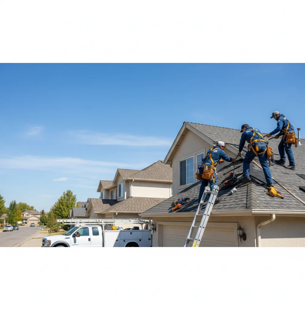 Roof Maintenance in Boiling Springs, NC